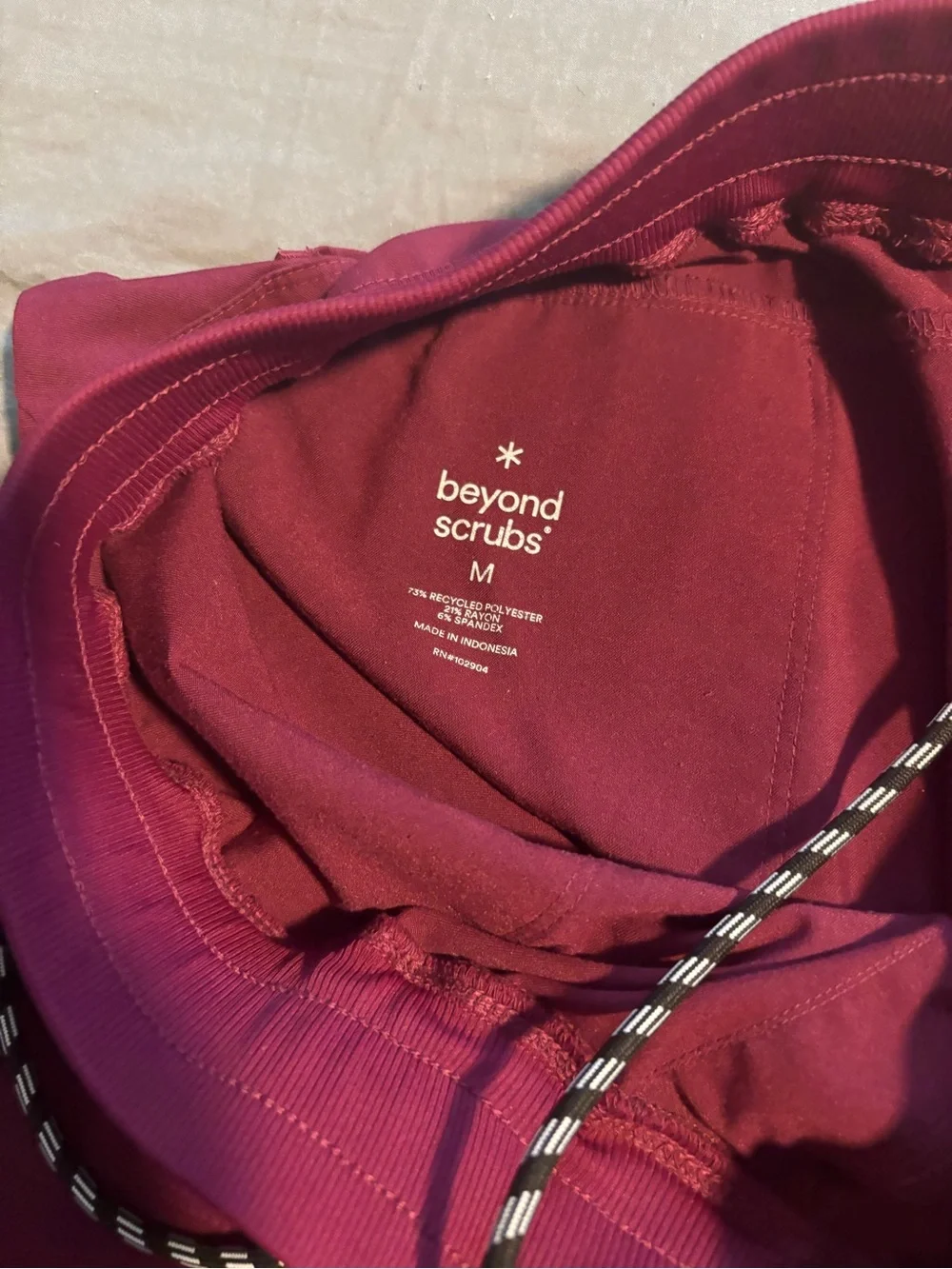 Scrub Joggers - Picture 2 of 3